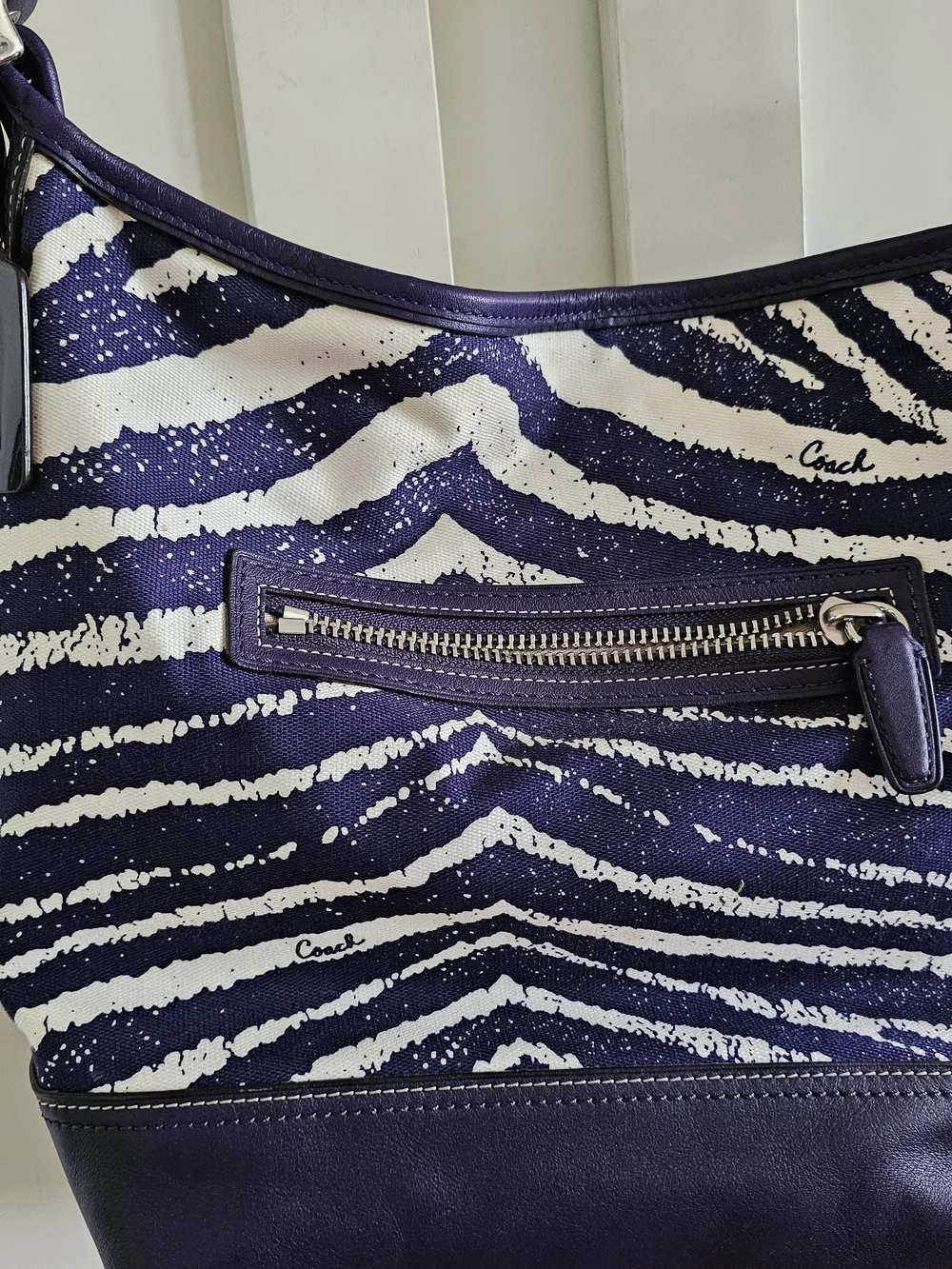 Like New Coach Bag